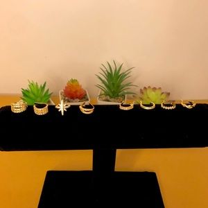 LIMITED STYLISH EAR CUFF (adjustable)